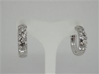 Boucles d'oreilles Chimento Femme Stardust in Or blanc Diamante 1O02085B15000 - 1O02085B15000